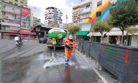 KPP anulon tenderin per pastrimin e Tiranes: U pranua oferta me e shtrenjte